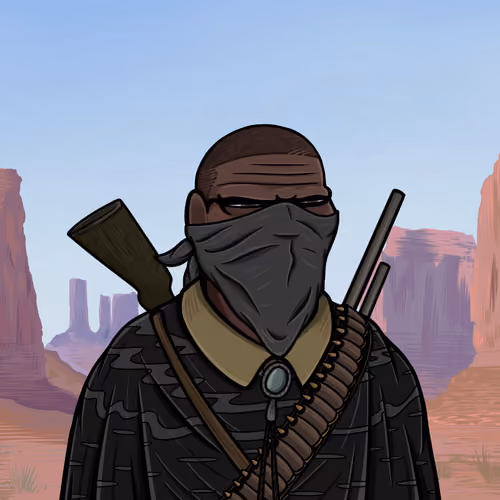 Yeehaw Series #60