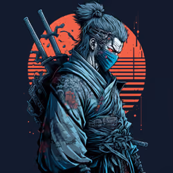 Fujin Samurai #194