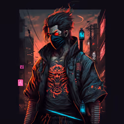 Fujin Samurai #71
