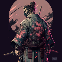 Fujin Samurai #263