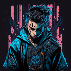 Fujin Samurai #92