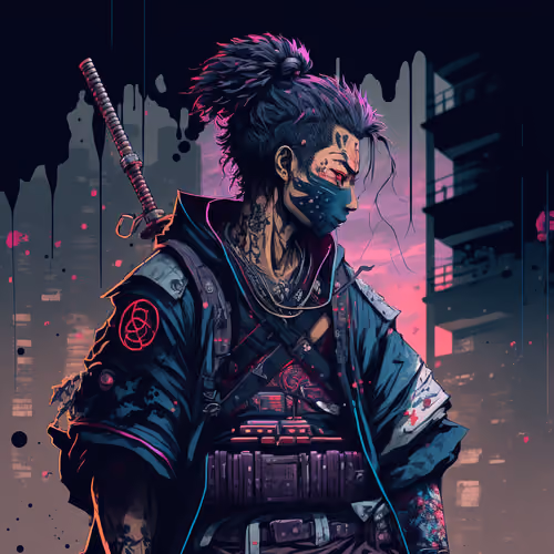 Fujin Samurai #272