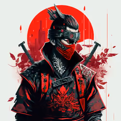 Fujin Samurai #155