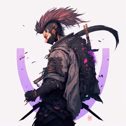 Fujin Samurai #31