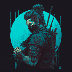 Fujin Samurai #171