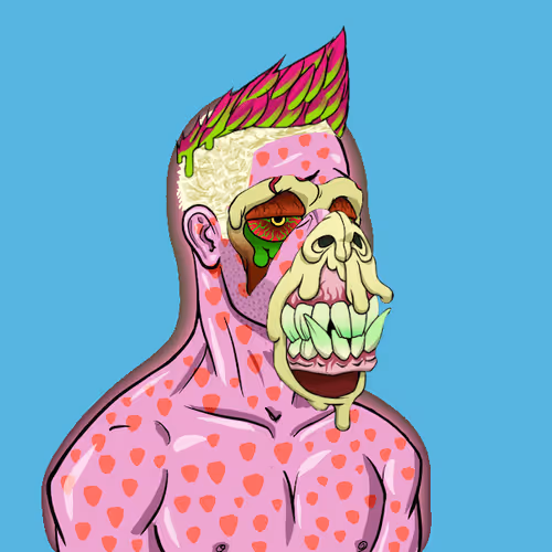 MutantDeGodsYachtClub #179