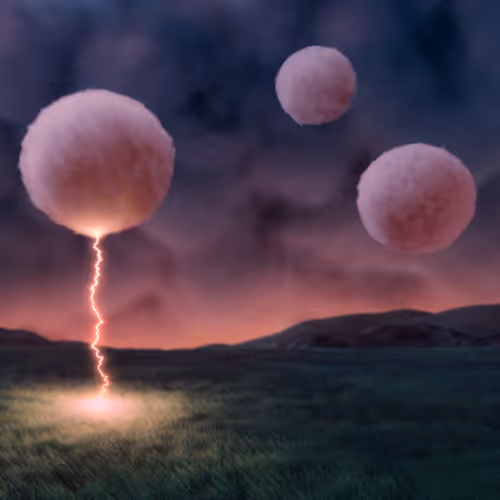 Strange Clouds Hayden Clay