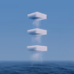 Rain Cubes #4/10