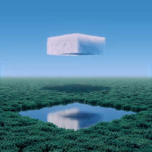 Strange Clouds Hayden Clay