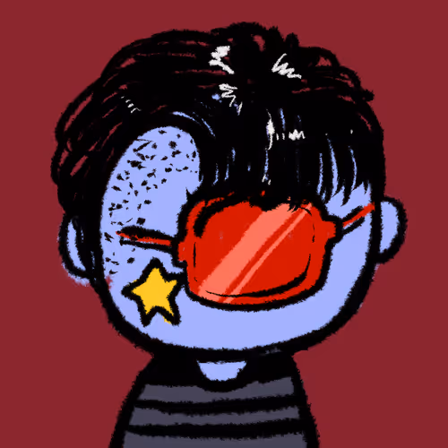 Big Eye Rebellion