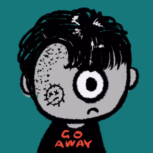 Big Eye Rebellion