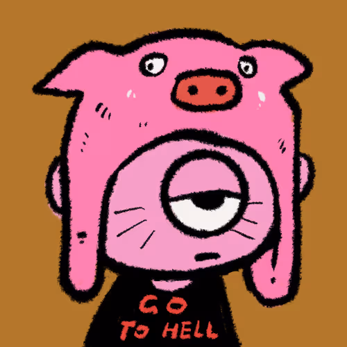 Big Eye Rebellion