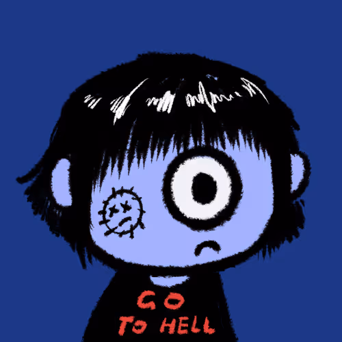 Big Eye Rebellion