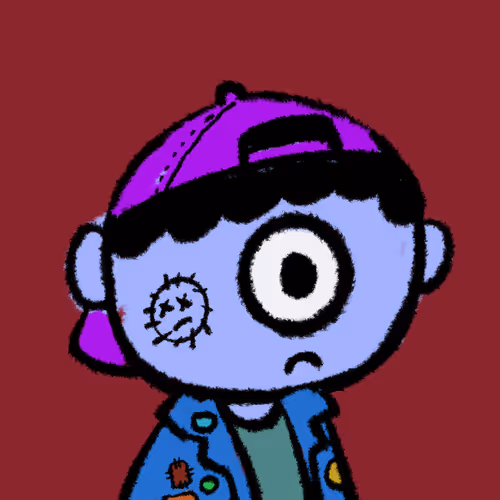 Big Eye Rebellion