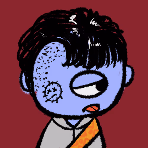 Big Eye Rebellion