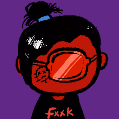 Big Eye Rebellion