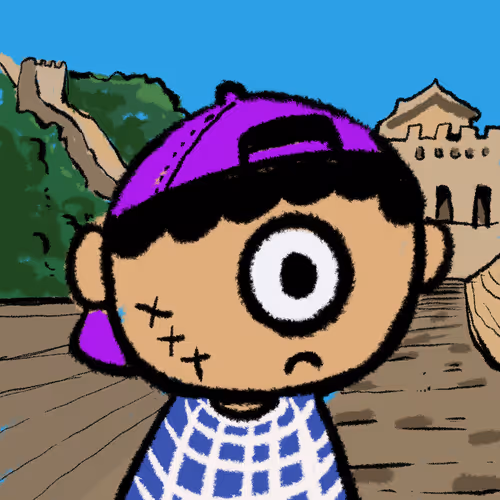 Big Eye Rebellion