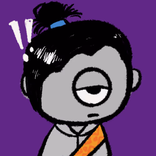 Big Eye Rebellion