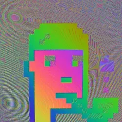 DistortedPunks #0037