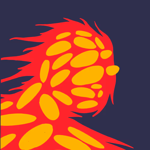 Abstract Herb #640