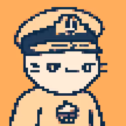 Bored Pixel Cat #937