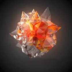 Crypto Graphic #984/999
