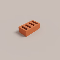 Brick #001