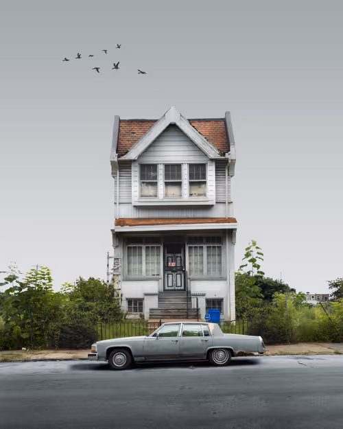 Rowhome #64