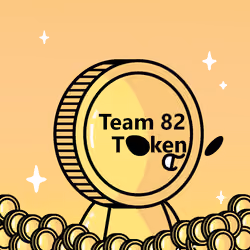 Team 82 Team Token