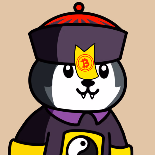 #43 Jiangshi Husky