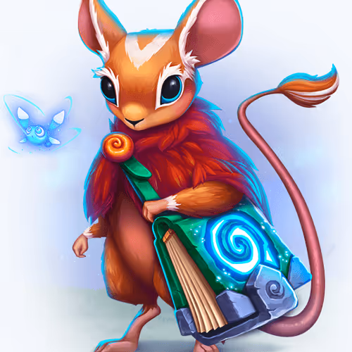 Mobile Game Characters