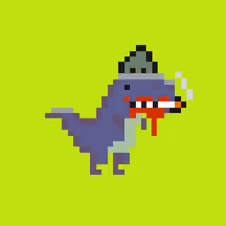 Cryptosaurus-Rex #98