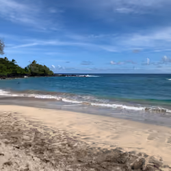 Hamoa Beach