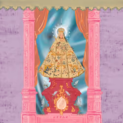 Lady Of The Cosmos