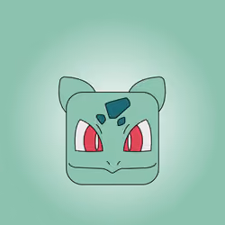 Bobble Bulbasaur 