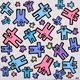 Blinking Cubies