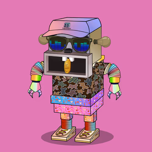 Item #7948986454524070020768945236896966363085064345480333639509857106249761423361 Media