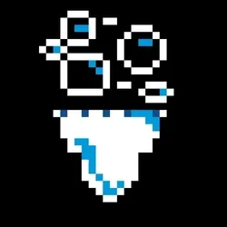 pixelart icecream bubbles #8