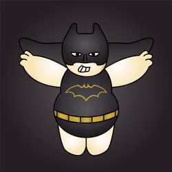 Mr. Bao #29 - Batman