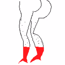 Dance moves (Red shoes)