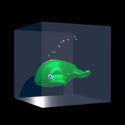 Pocket Whales - Series 01 - 08 - Patch