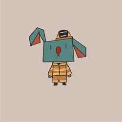 Cool Rabbit #1