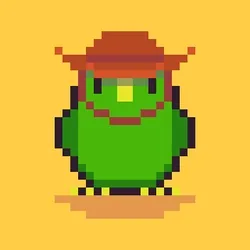 BlockBirds #0381