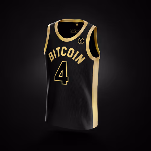 BITCOIN #4 NICK SZABO J1 FRONT