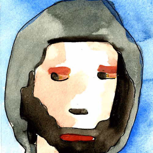 Watercolour Punks