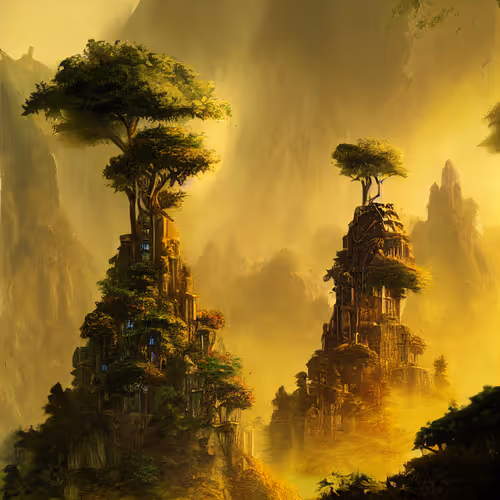 Maguuma Jungle