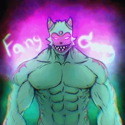 #015 Fang The last monster