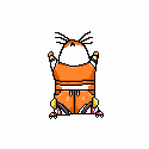 Pixel Hammies