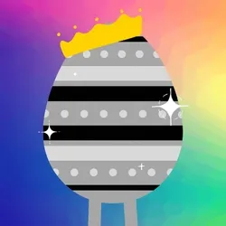 Royal Egg #98  Zachary