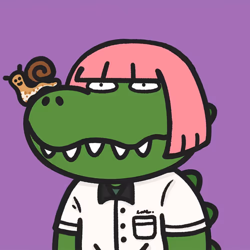 Gator #2772
